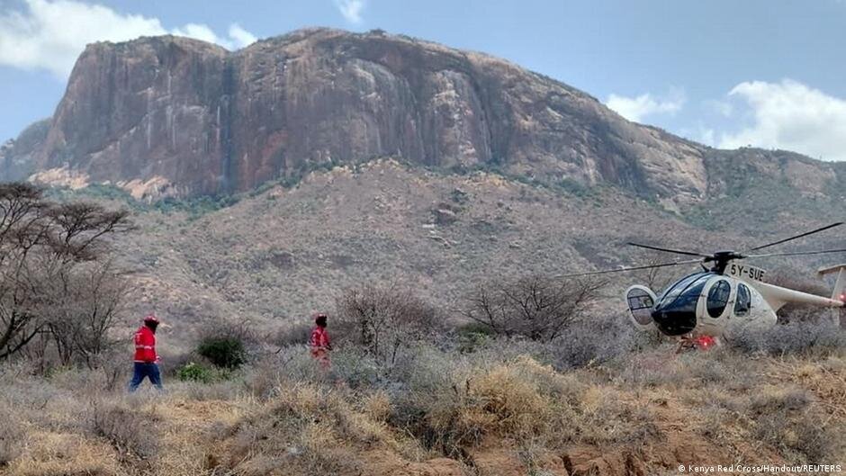 Kenya: Helicopter crash kills 7, including Ecuador spy boss