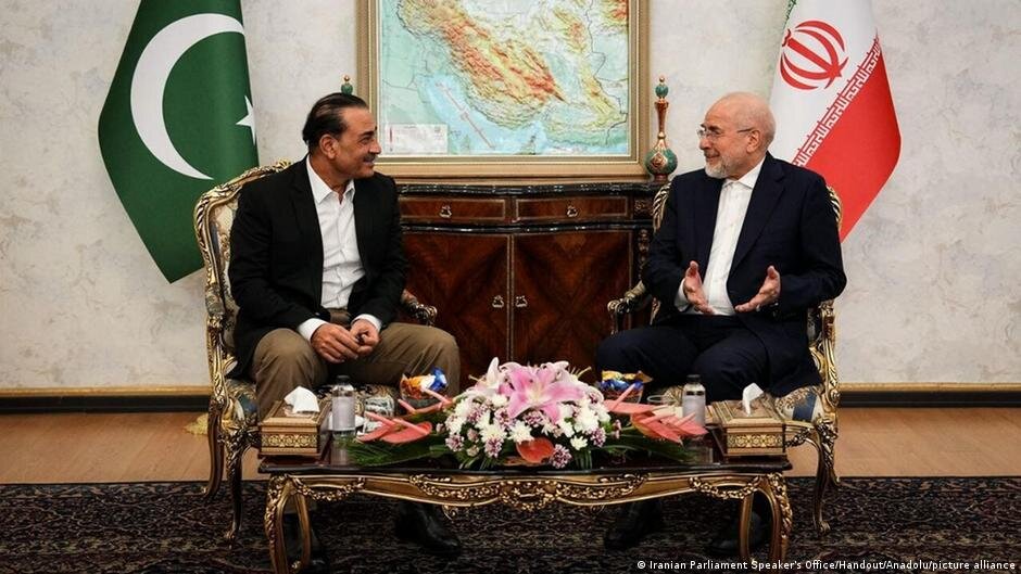 Middle East: Pakistan sees progress in US-Iran peace talks