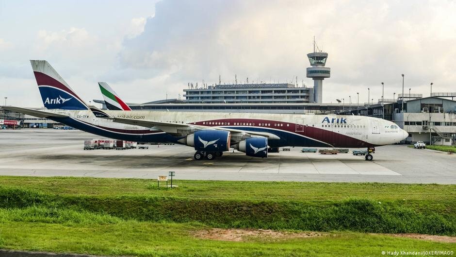 Nigeria's jet fuel conundrum: Scarcity at home, abundance abroad