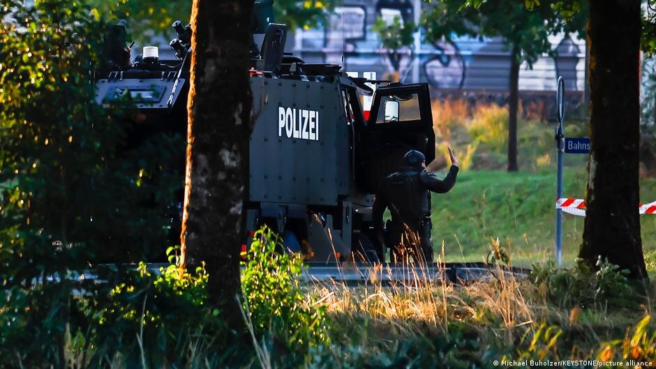 Swiss police arrest man over deadly rave shooting