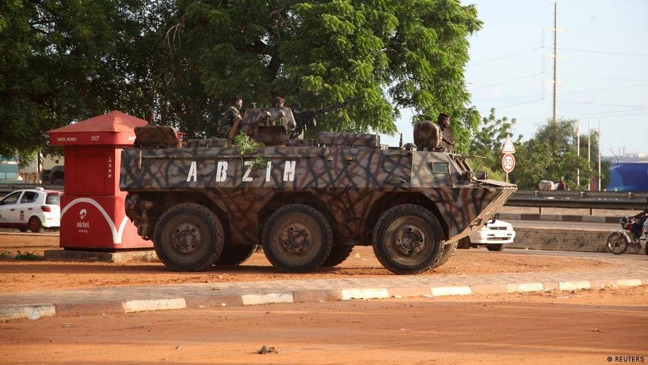 Niger: Failed coup exposes junta's weakness