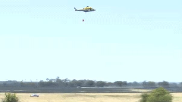 Deadly military helicopter crash in Texas kills 2, sparks wildfire and forces evacuations: officials