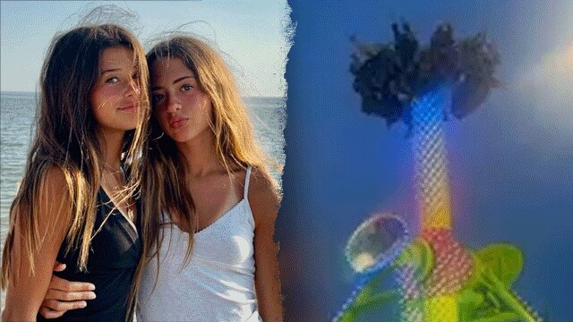 Teen girls recall Jersey Shore ride malfunction that left them stuck hanging upside down