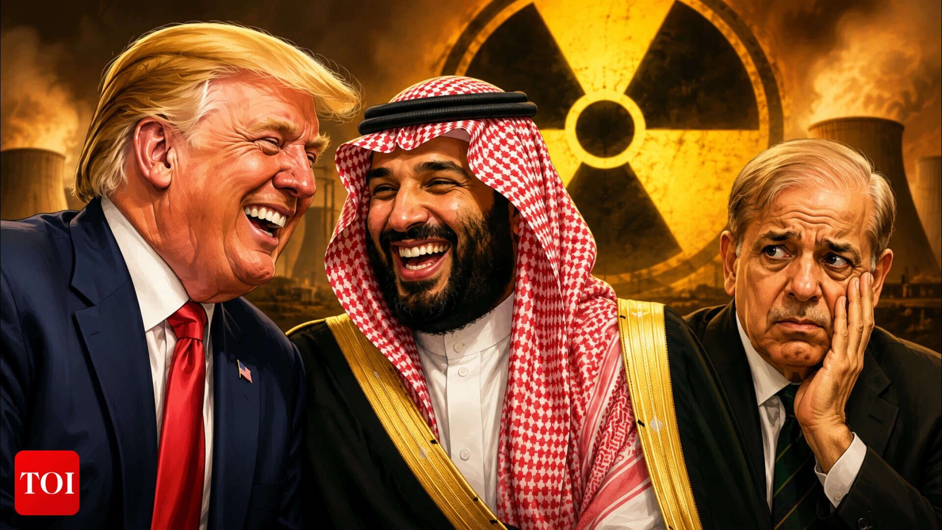 Inside US-Saudi nuclear deal: Why Pakistan is biggest loser