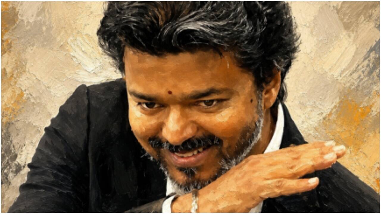 Jana Nayagan' BO day 4: Thalapathy Vijay and Pooja Hegde's film crosses Rs 100cr net