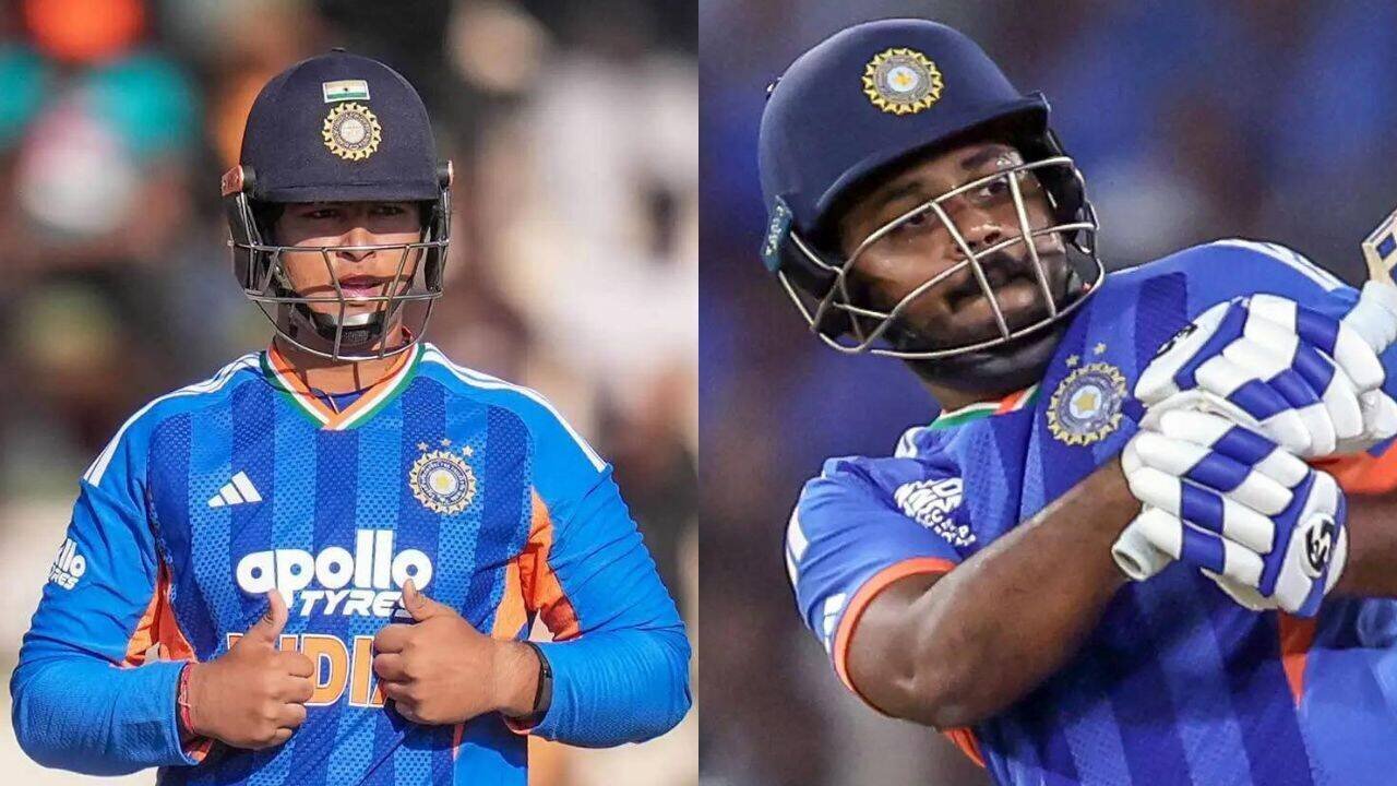 Wapis nahi aane dega': Sooryavanshi's form triggers fresh debate over Samson's India return