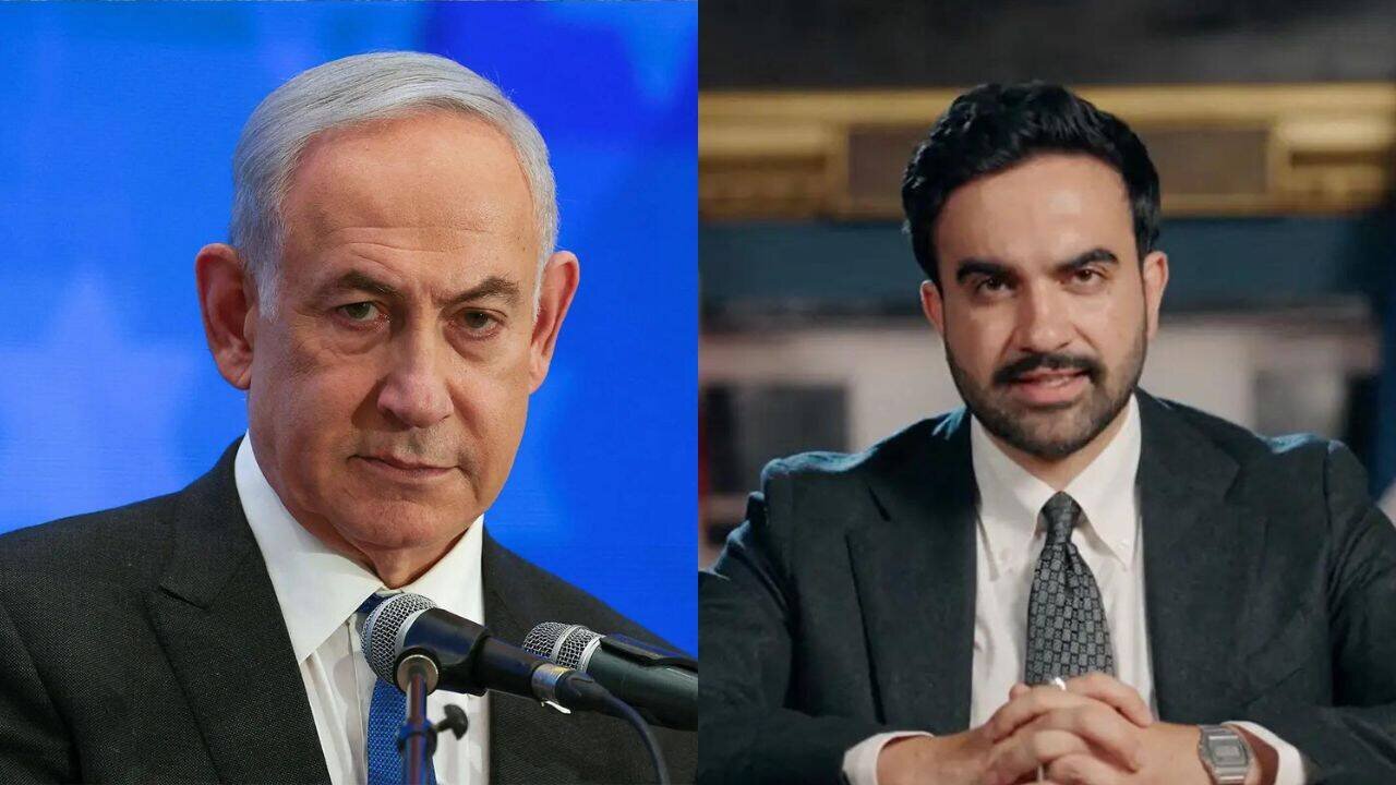 I will come to fight': Netanyahu hits back at Mamdani over 'not welcome in New York City' remarks
