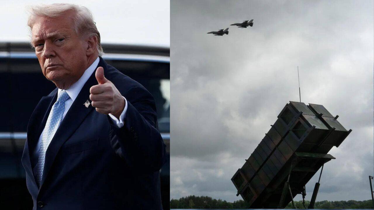 Trump rejects munitions shortage claims, says US has 'far more than we need