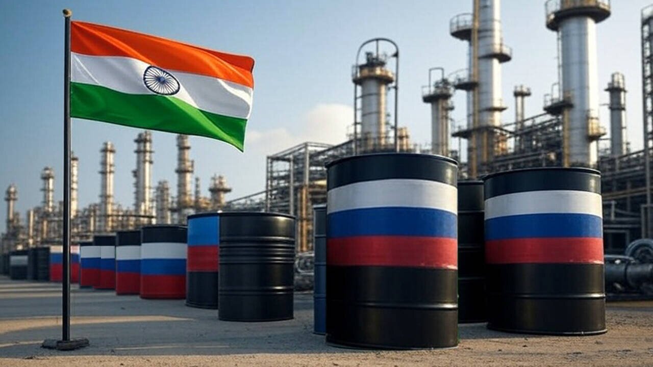How Russian crude prices swung as India stepped up procurement amid US-Iran war
