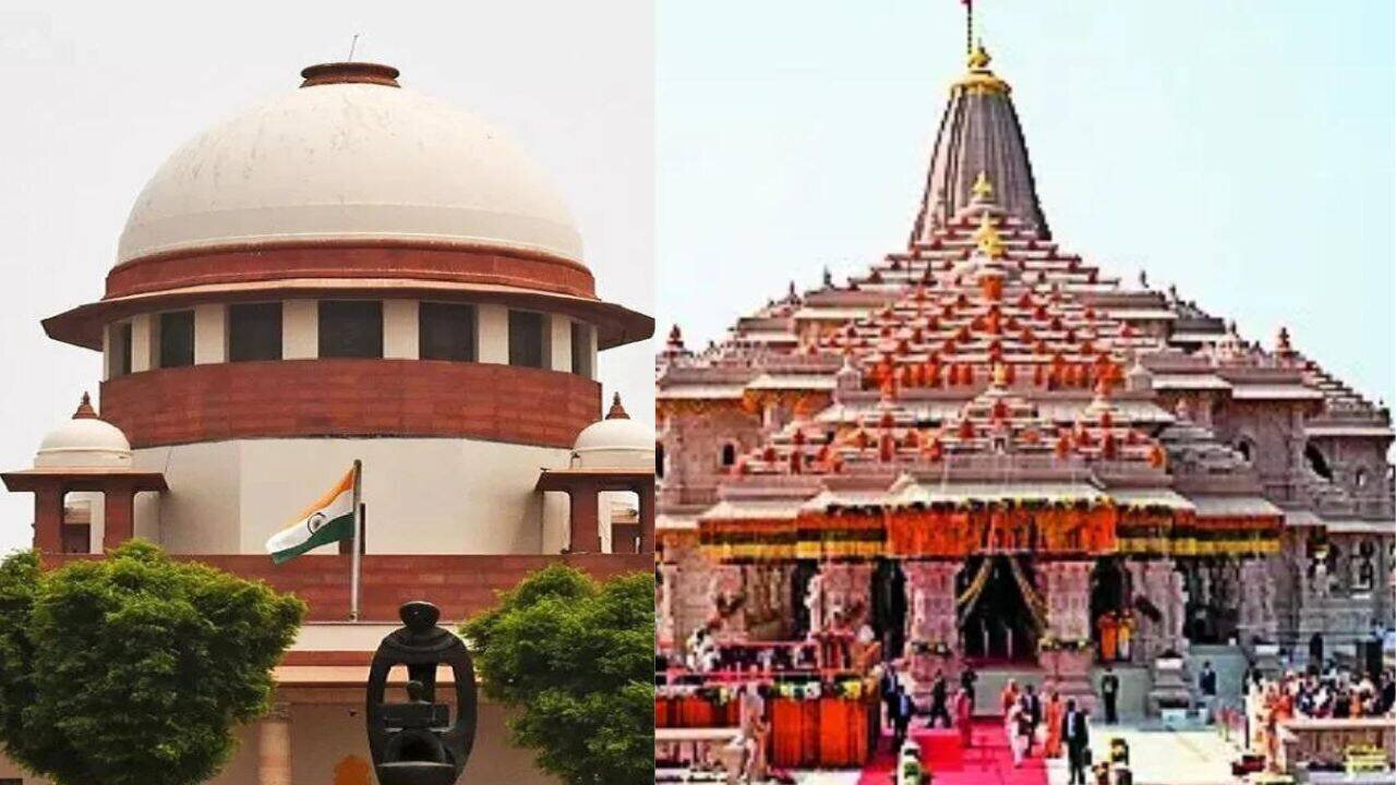 Ram Temple donation 'theft' case: SC tells SIT to submit status report within 2 weeks