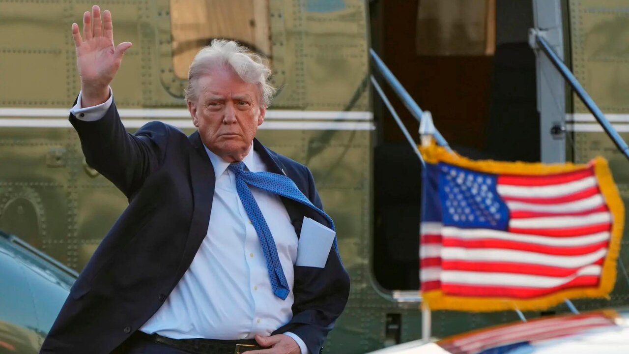 Why US strikes on Hormuz suddenly stopped despite Trump's bluster