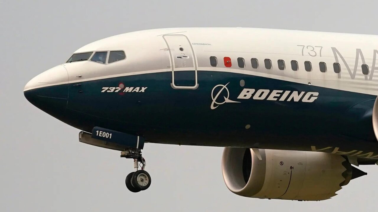 FAA flags incorrectly installed seats on several Boeing 737 Max jets