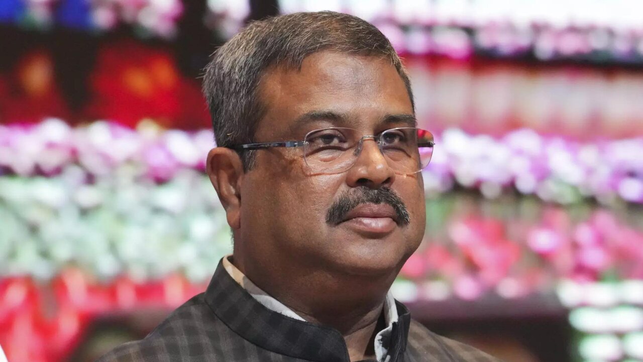 Fictional, unfounded': BJP dismisses report of portfolio change offer to Pradhan