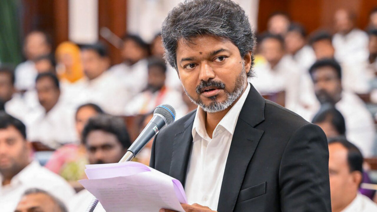Mekedatu row: Vijay writes to PM; challenges Centre's 'no consent needed' reply