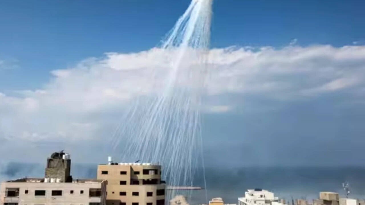 US base in South Korea reports white phosphorus leak; residents urged to evacuate
