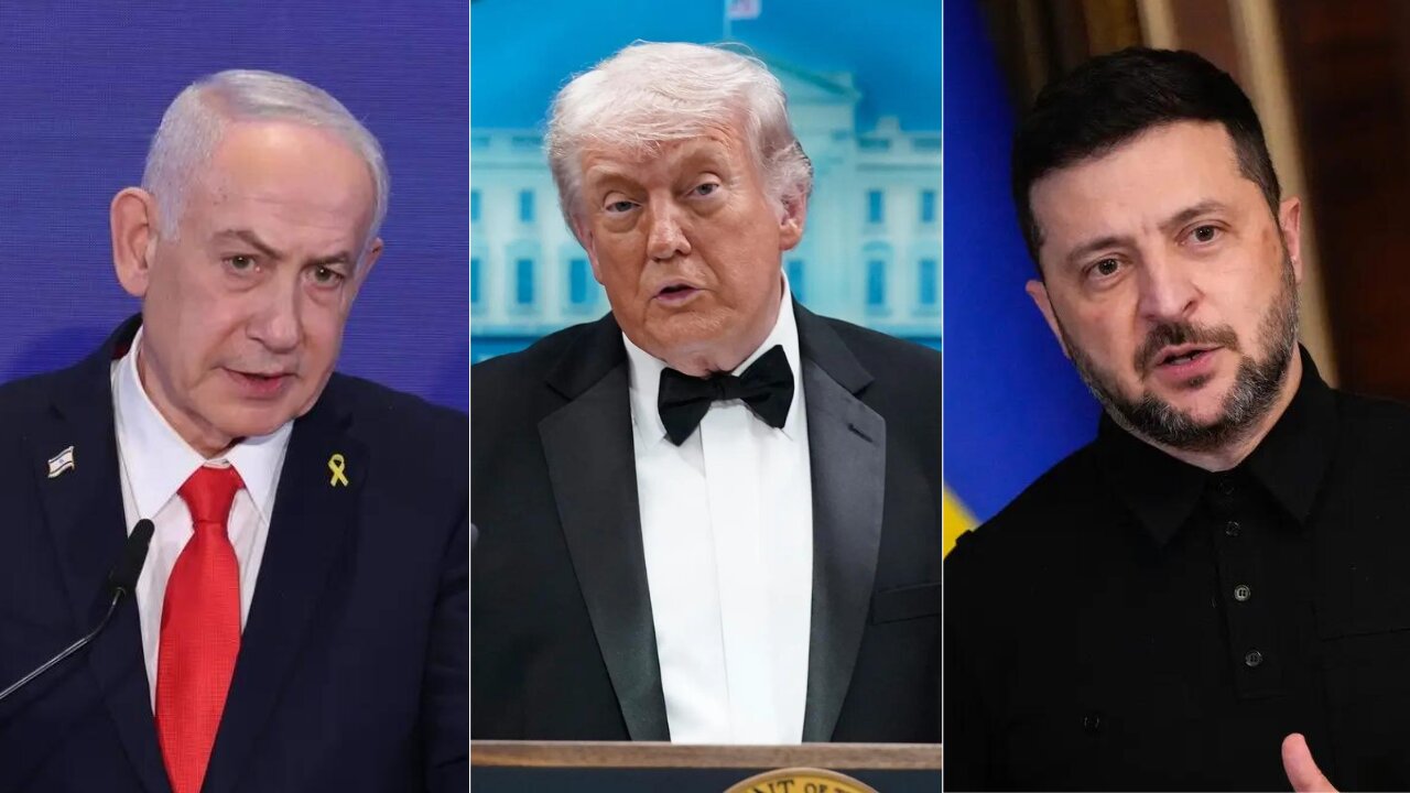 Trump’s 2-front challenge: Shades of 1914 as Zelenskyy, Netanyahu converge on Washington