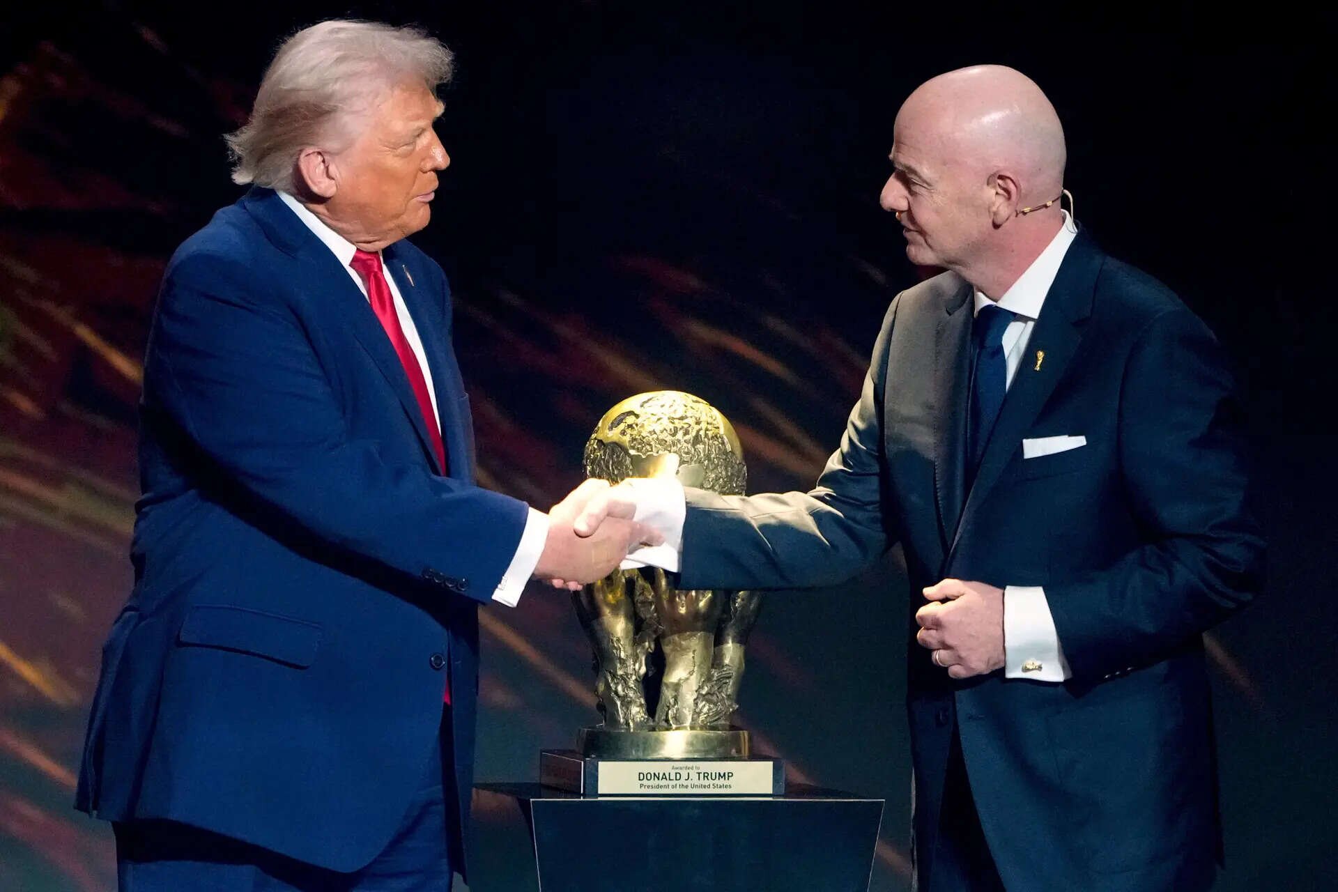 It is not FIFA's to sell': UEFA blasts Infantino's $20 billion World Cup plan