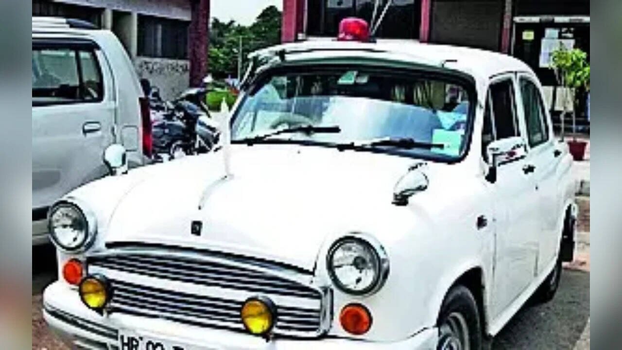 1 officer, 1 car: Government tightens rules for use of official vehicle for staff