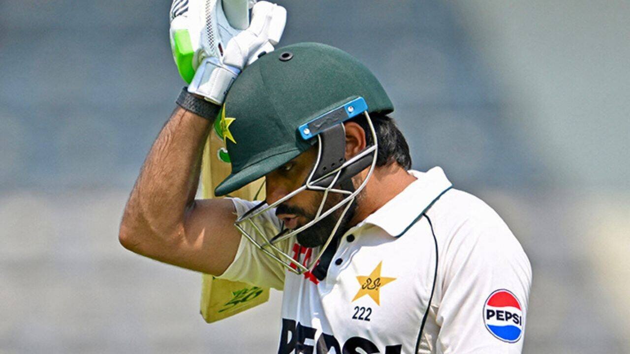 WTC 2025-27 points table: Pakistan slump to last; where do India stand?