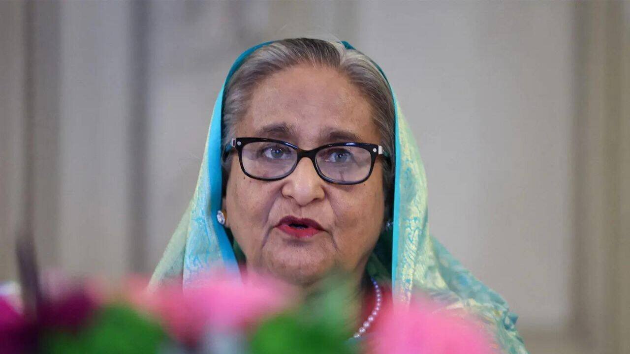 Sheikh Hasina plans Bangladesh return: 'I may be killed, I may be sent to prison