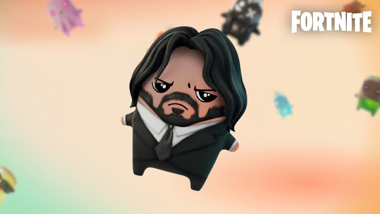 Fortnite John Wick Sprite: Location, abilities, and how to unlock it