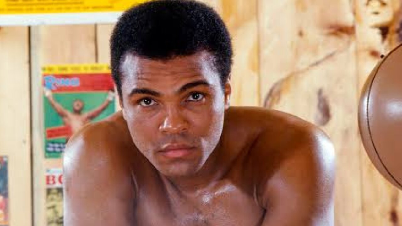 Muhammad Ali's timeless lesson on service, courage, and purpose