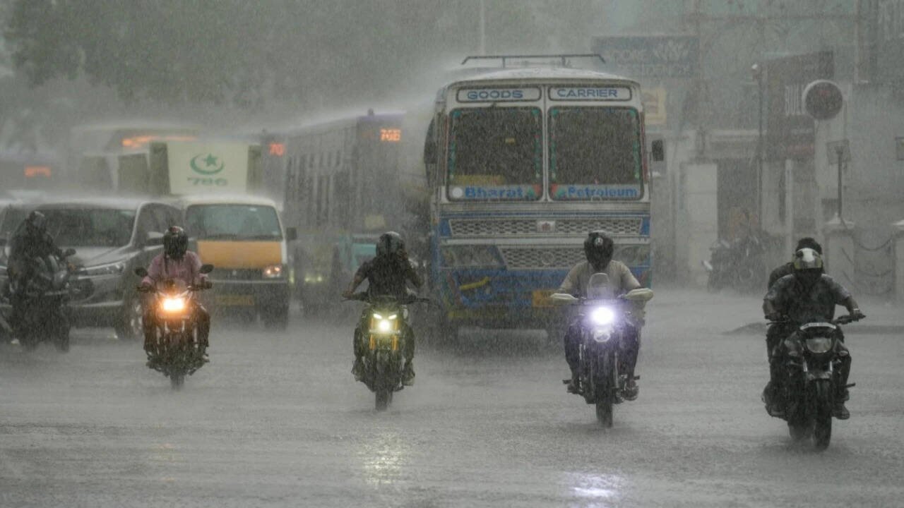 Normal’ July rain defies forecast of El Nino impact