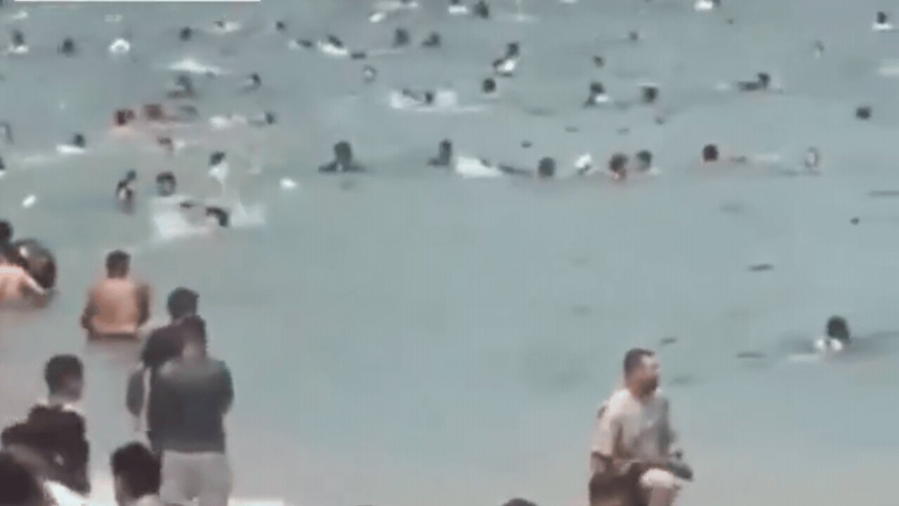 Spain deploys military after thousands of Moroccan migrants cross border illegally; 9 killed