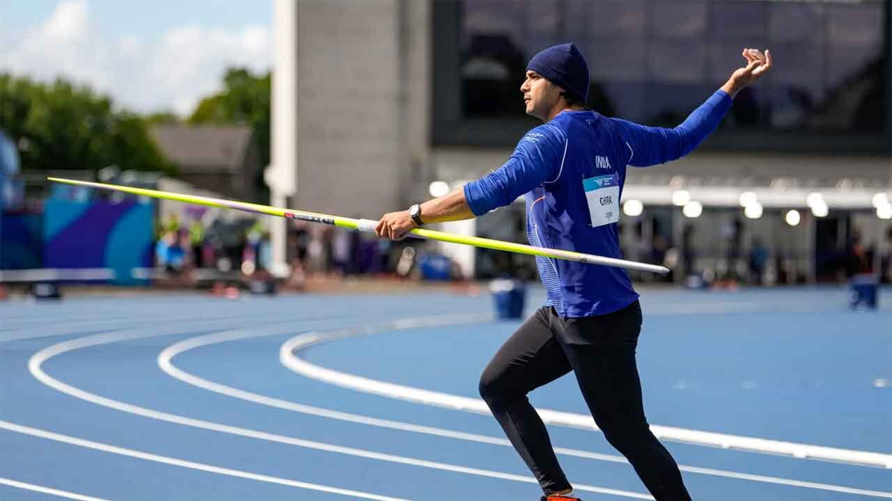 Conditions not best for javelin throwers': Neeraj Chopra after reaching final