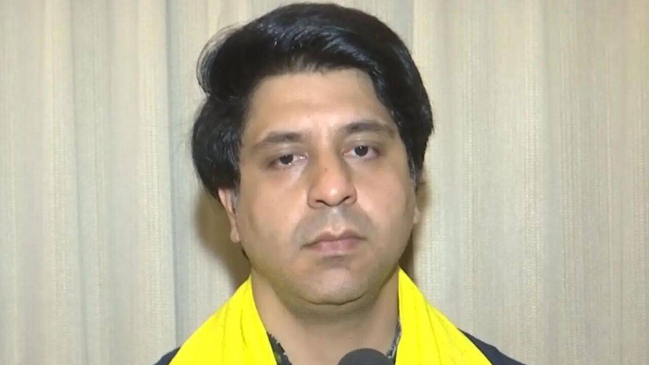 BJP's Shehzad Poonawalla drops party name from X bio, fuels exit speculation