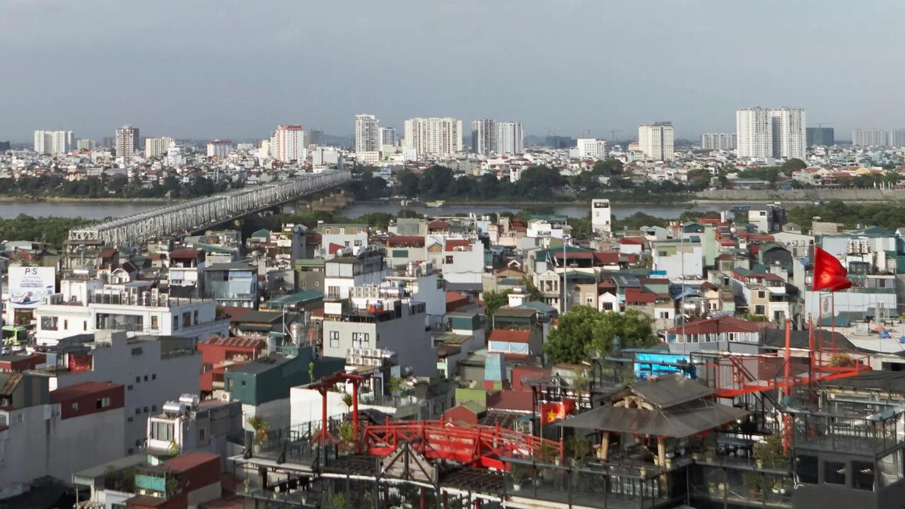 How Vietnam capital's $2.4-bn redevelopment drive is reshaping its real estate