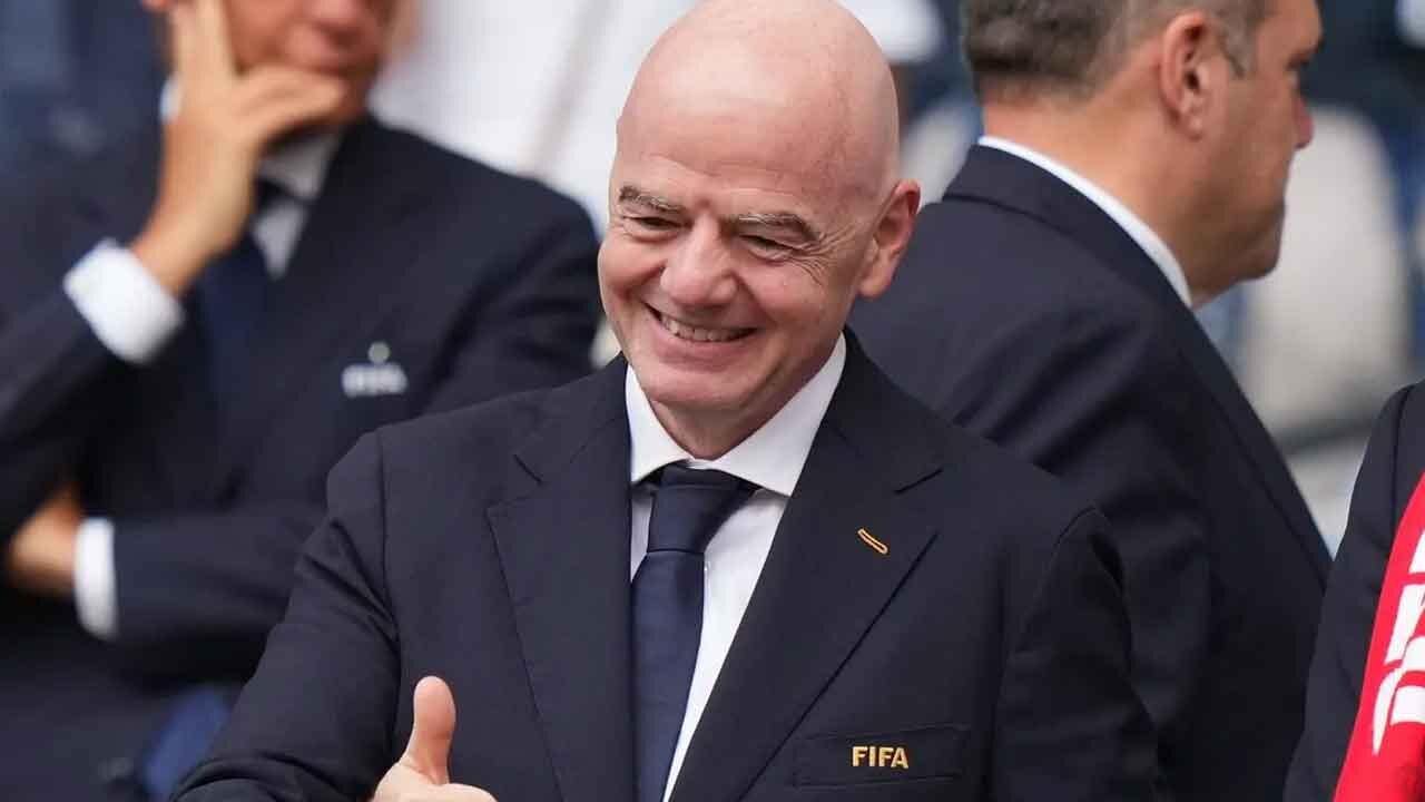Infantino drops FIFA World Cup private equity plan after global backlash