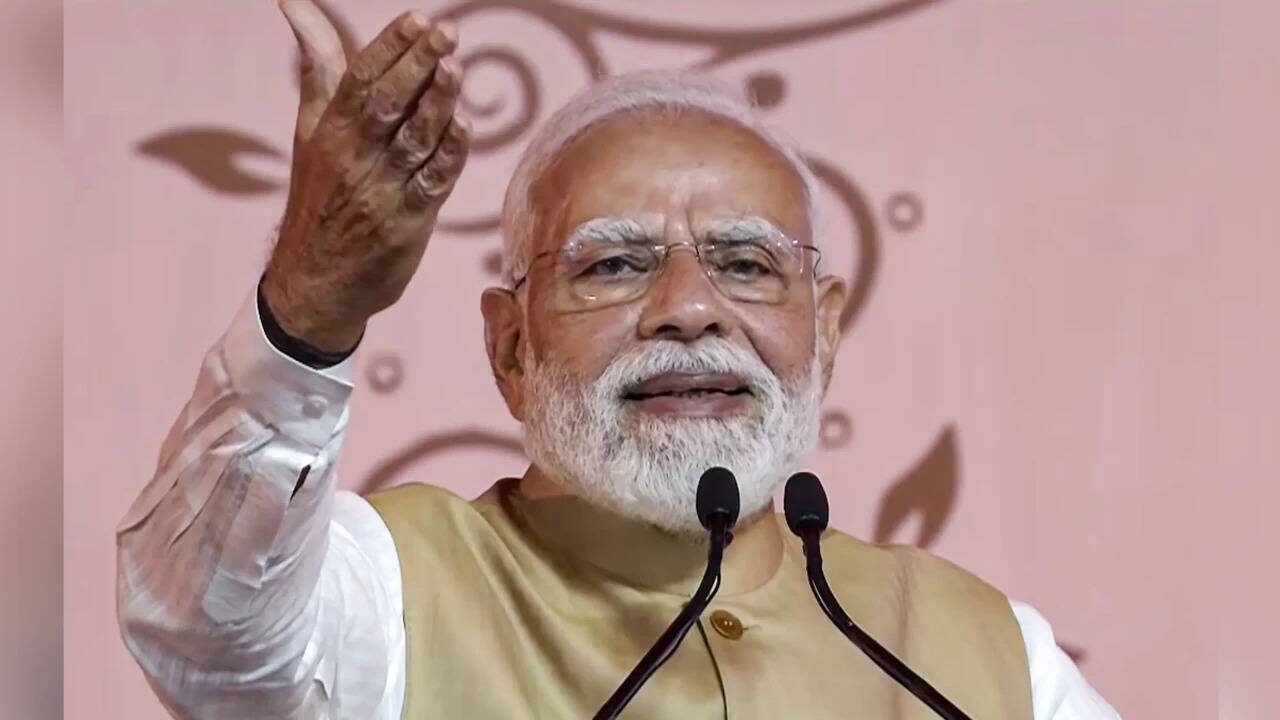 PM Modi inaugurates Swami Vivekananda Cultural Youth Centre in Mysuru