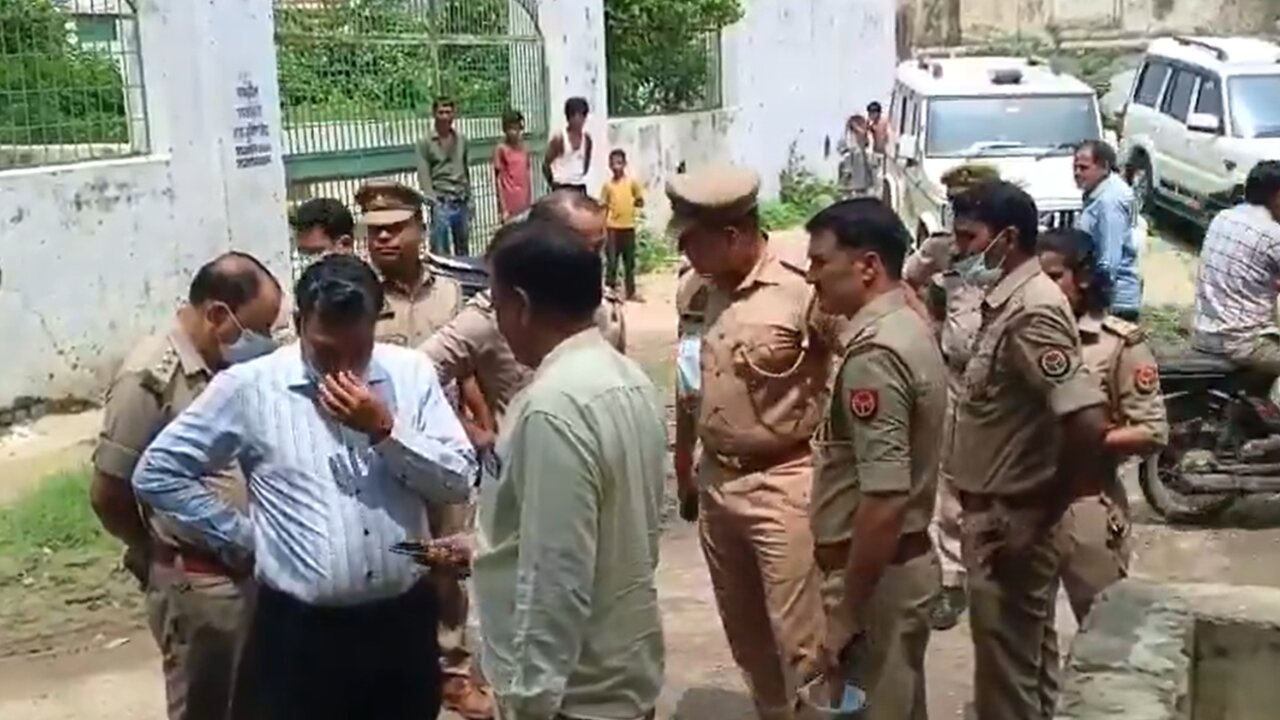 Screams, sudden death': 16-year-old girl's body exhumed 52 days after burial in UP