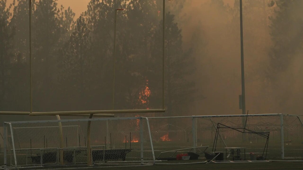 Washington wildfires scorch over 2,50,000 acres of land; trigger mass evacuations