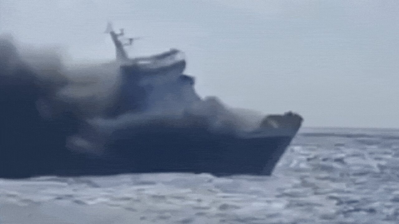 5 dead, 41 missing after ferry with 271 onboard catches fire off Indonesia