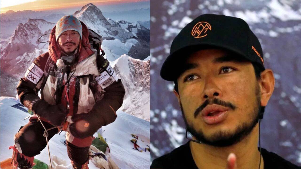 Bodies of Nirmal Purja, 9 climbers recovered after Broad Peak avalanche in PoK