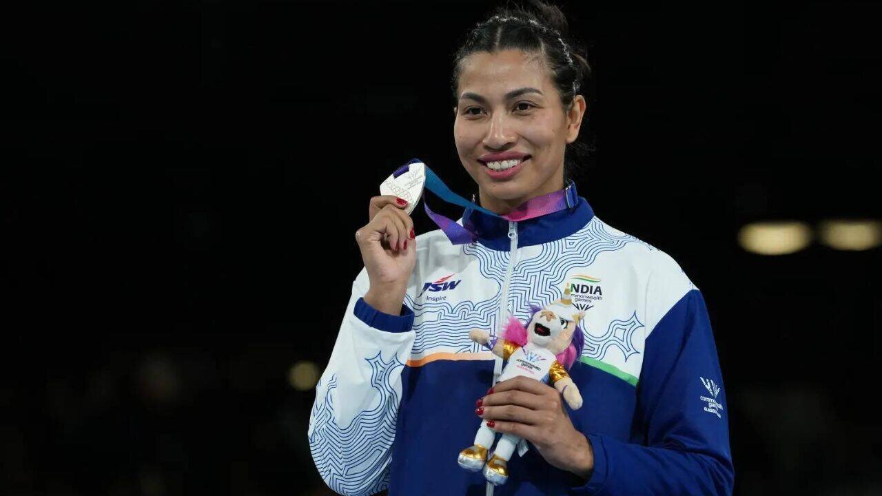In map of India, our North East is missing': Medallist Lovlina felt ‘hurt’ in Glasgow