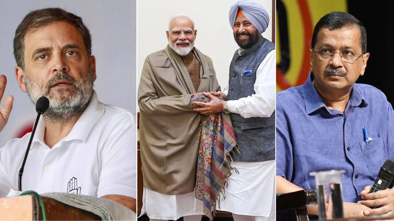 Can BJP crack Punjab? Inside its strategy to challenge AAP and Congress in 2027