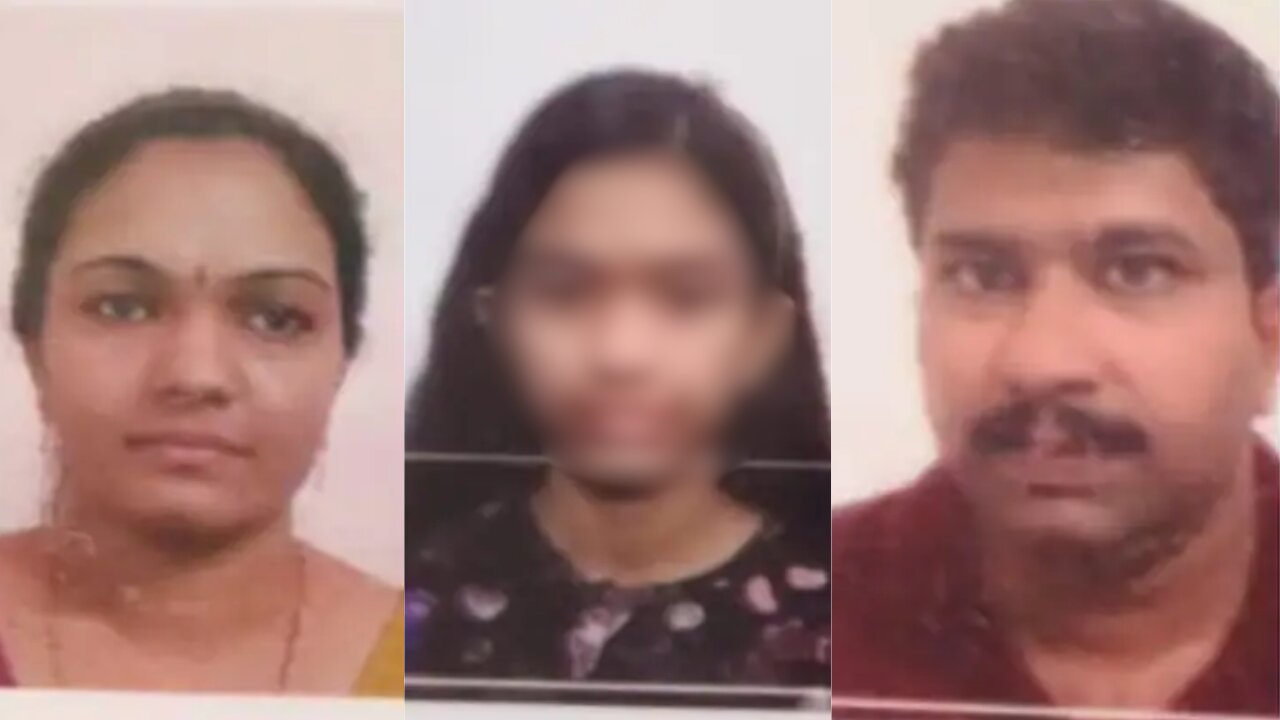 Job loss, financial stress': Pune family of 3 dies by 'suicide'; note found
