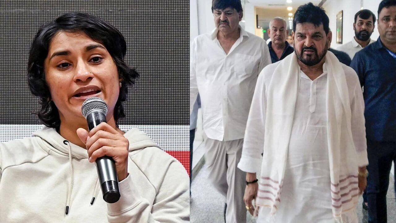 Delhi court acquits Brij Bhushan Singh in sexual harassment case