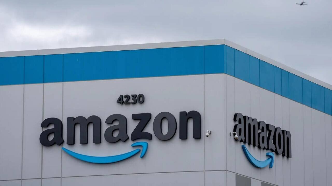 Amazon market cap crosses $3 trillion as AI, cloud growth power stock rally