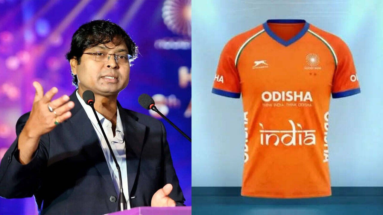 Who approved it?’: HI president Dilip Tirkey seeks answers on jersey switch