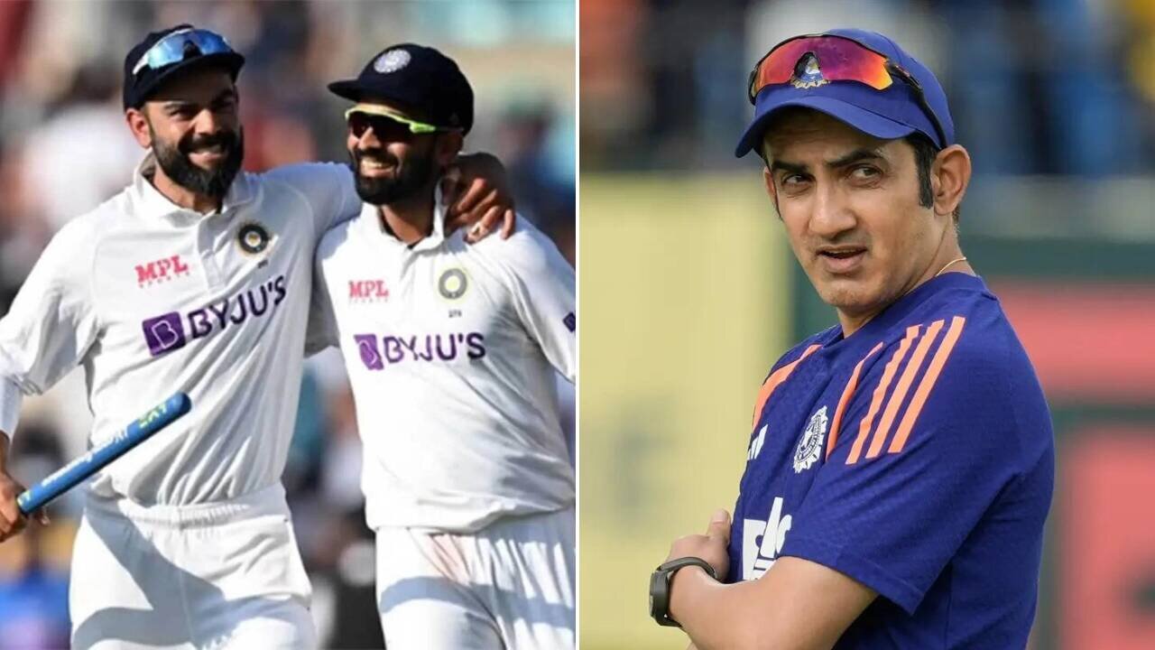 Respect senior players': Rahane warns Gambhir amid India's Test struggles