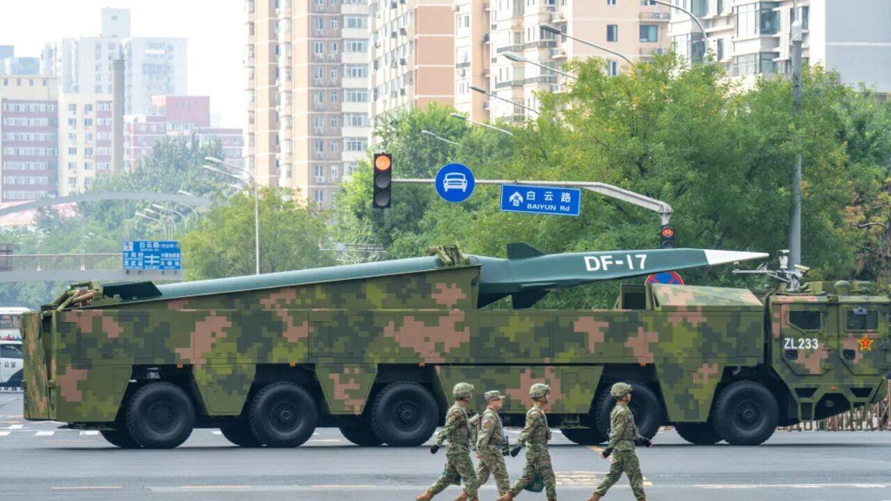 From DF-11 to DF-27: What China has in its regional ballistic missile arsenal