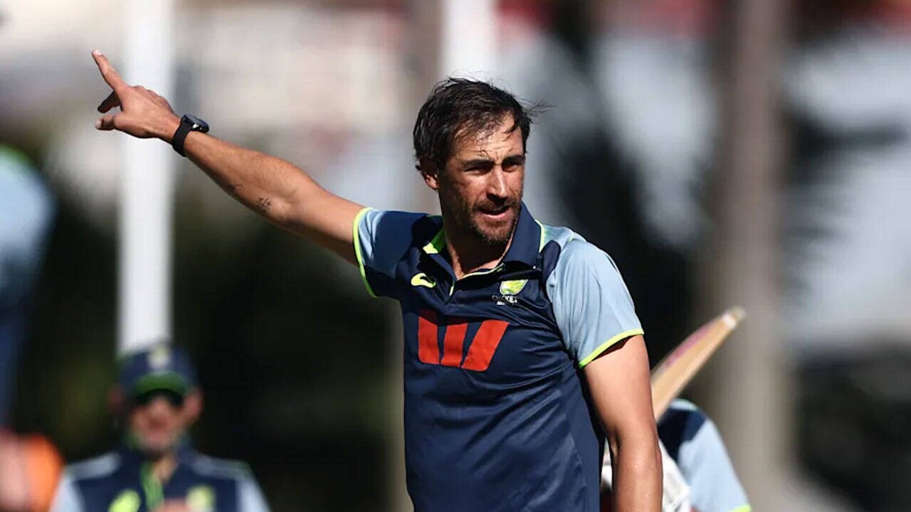 It means I've played a bit': Starc on verge of breaking Kapil Dev's Test record