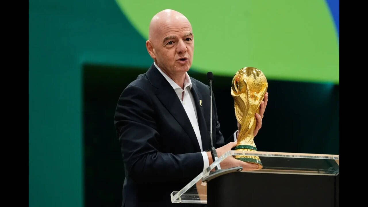 FIFA apologises but backs Infantino after World Cup sell-off controversy