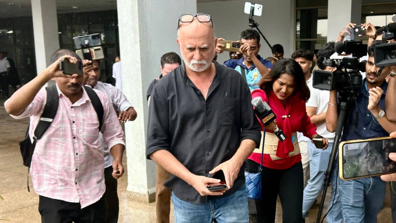 Political victim like Umar Khalid': Tarun Tejpal seeks leniency in rape case conviction