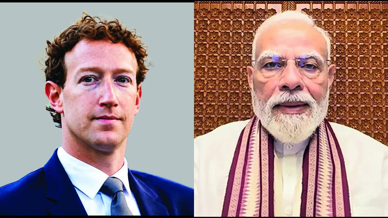 Can't run in India as per US law': Govt-Meta talks focus on algorithms, compliance