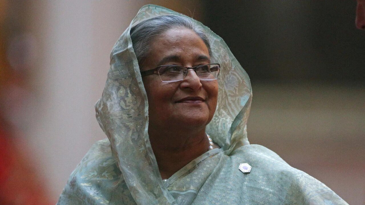 Do not endorse anything said': MEA rejects Bangladesh's charge over Hasina event